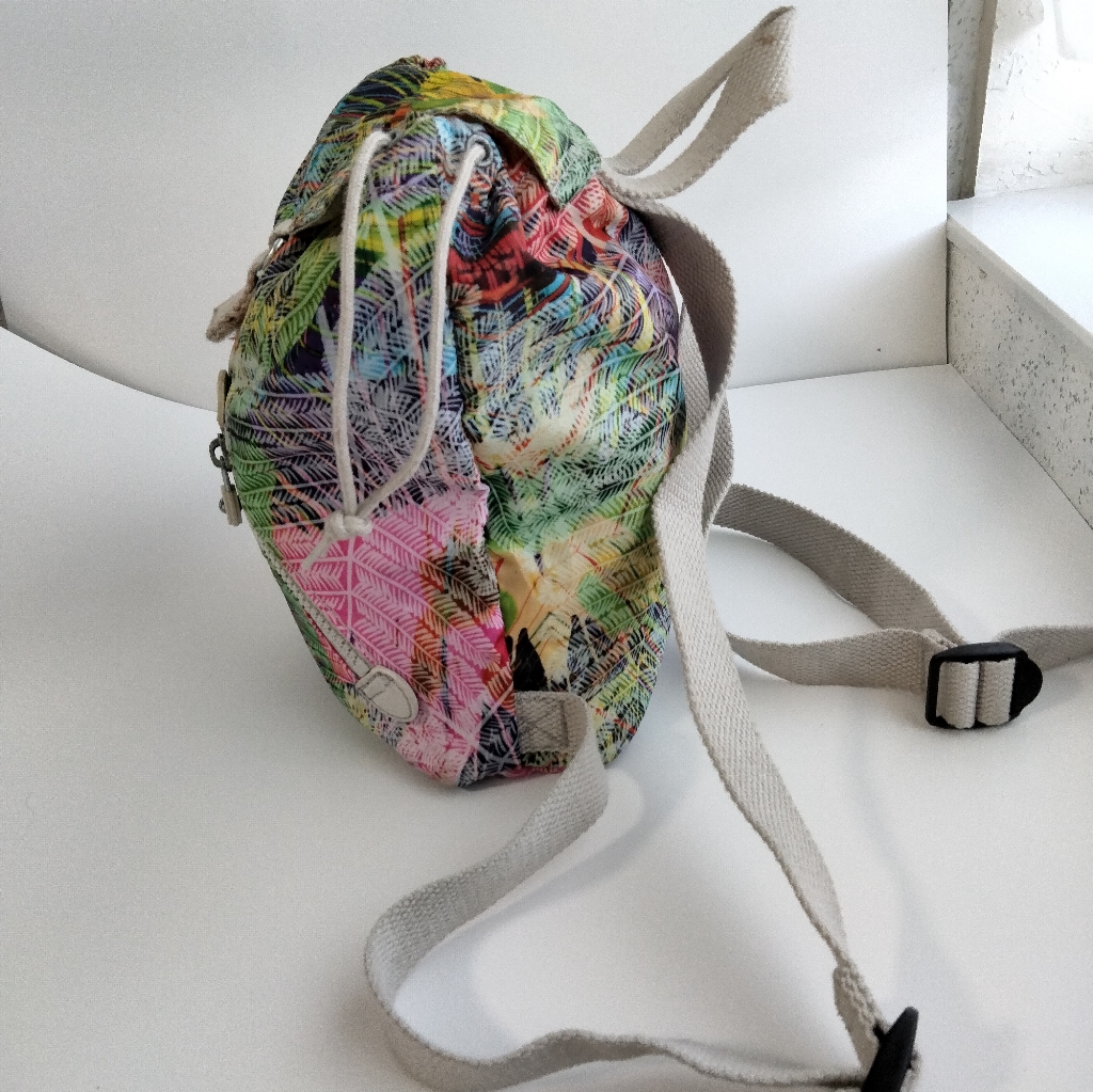 Kipling Small Backpack Multicolor